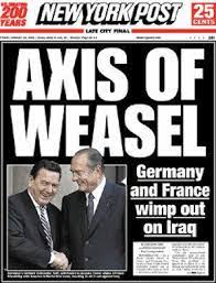 The French: 'Cheese-Eating Surrender Monkeys' No More? | HuffPost