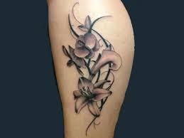 Orchid tattoos are very fashionable with girls and infrequently with males. 9 Beautiful Orchid Tattoo Designs And Meanings With Pictures