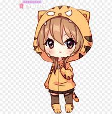 Png Gratuite Mignonne Fille Chibi Anime Image Png Avec Fond Transparent Images Png Transparentes In 2021 Chibi Girl Kawaii Chibi Cute Chibi