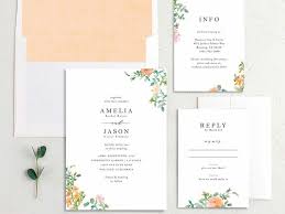 Basic invite makes it a breeze to build the ultimate spring wedding invitations with superbly produced designs from talented designers from all over the world. 47 Spring Wedding Invitations You Can Order Online
