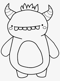 You can search several different ways, depending on what information you have available to enter in the site's search bar. Creepies Children Coloring Pages Monster Best Of Cute Cute Monster Clipart Black And White Free Transparent Png Download Pngkey