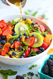 1001 Idees Pour Concocter La Salade De Fruits D Hiver Ideale Salade De Fruits Hiver Recette Salade De Fruits Salade De Fruits