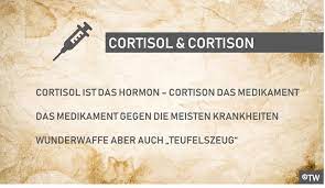 Doktorweigl Erklart Das Medikament Cortison Gegen Pickel Neurodermitis Asthma Rheuma Wirkung Nebenwirkungen