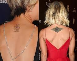 Kaley Cuoco Reveals The Tattoo She Got During Her Divorce Kaley Cuoco Tattoos Kayley Cuoco