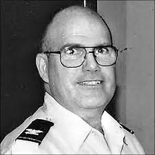 JOHN MCCAFFERTY Obituary