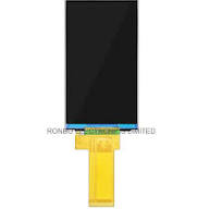 4.5 Inch IPS TFT LCD Display 480 * 854 Resolution RGB Interface