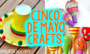 Plus, who doesn't like a day family festivities? 3 Cinco De Mayo Crafts Youtube