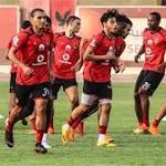 الأهلي يستأنف تدريباته استعدادًا لمواجهة