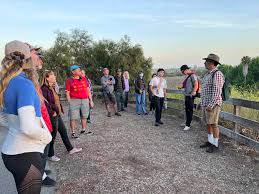 The Santa Clara River Confluence