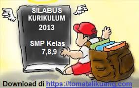 While the vaers database numbers are sobering. Download Silabus Smp Kurikulum 2013 K13 Semua Mata Pelajaran Tomatalikuang Com Berita Pendidikan Terbaru