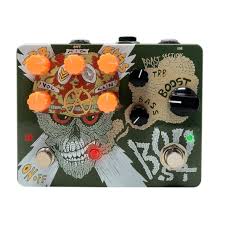 Anthrax S Scott Ian Teams Up With Khdk Electronics For Sgt D Pedal Music Magazine Gramatune