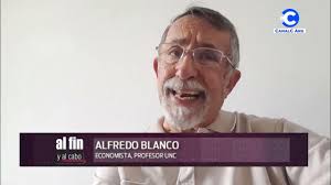 Columna de Alfredo Blanco en "Al fin y al cabo"