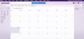 How To Use Yahoo Calendar Every Detail On Yahoo Calendar