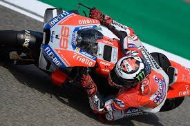 Lorenzo Marco La Pole En Aragon Tyc Sports Motogp Aragon Gran Premio