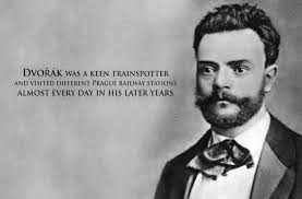 Was Dvorak the first great American composer?