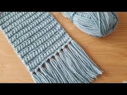 Tig Isi Boyunluk Yapimi Orgu Modelleri Youtube Tig Isleri Baby Knitting Patterns Tig Isi Orguler