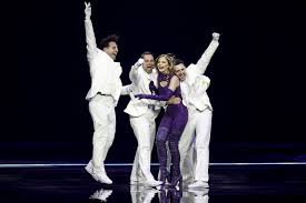 Maybe you would like to learn more about one of these? Eurovision 2021 Ston Teliko Ellada Kai Stefania Lymperakakh Oi 20 Finalist