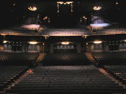 Gershwin Theater Seating Chart Luxury Music Box Theatre