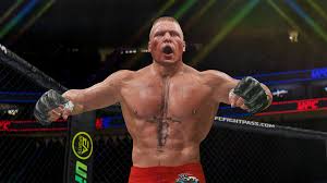 July 12, 1977 (age 43) weight: Brock Lesnar Added To Ea Sports Ufc 4 Roster Mma Fighting