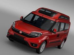Fiat Doblo Highroof Maxi 263 2015 Fiat Doblo Fiat Car Model