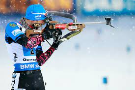 Календар, результати змагань, прямі трансляції біатлону на суспільному, хайлайти. Biatlon Kubok Mira 2018 19 9 J Etap Loginov Uderzhal Vtoroe Mesto Chempionat