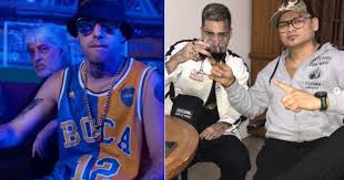 Vivo pensando cómo hacer dinero soy mi competencia para estar primero ya sudé la sangre, ya soné en el ghetto Quien Es Zaramay El Famoso Rapero Vinculado A Los Monos Que Fue Detenido Rosario3