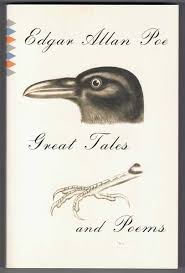 Library of america edgar allan poe edition. Great Tales And Poems Edgar Allan Poe First Vintage Classics Edition