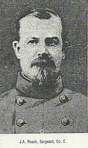 John Alexander “Jack” Roach (1838-1912)