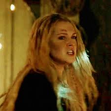 I didn't want to write about clarke from the 100 for a long time because she felt, in a way, too obvious of a pick for a strong female character friday. Animated Gif About Gif In The Hundred We Re Grounders By Emi
