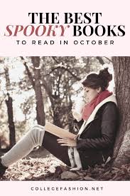 The Best Spooky Books To Read In October Best Halloween Books For Adults Books To Read Horror Book Psychological Thrillers