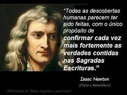 Image result for Isaac Newton A maravilhosa disposiÃ§Ã£o e harmonia do universo