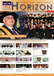 We assist you in choosing the best course suited to your qualifications and. October Issue Utar News Universiti Tunku Abdul Rahman