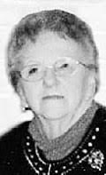 Barbara Merck Obituary (2011)