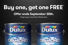 Order online tickets tickets see availability directions. Dulux Canada Buy One Get One Free Offer Ends September Facebook