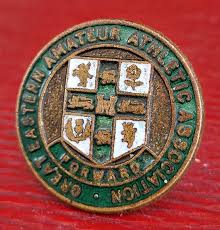 Vintage Enamel Badge - Great Eastern ...