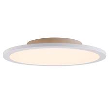 Fixture type / ceiling flush mount. Smrtlite Wi Fi 15 Flush Mount Ceiling Light Costco
