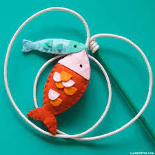 Check spelling or type a new query. Make A Diy Fishing Pole Cat Toy In 8 Easy Steps