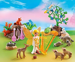 Amazon De Playmobil 5451 Harfenfee Beim Waldkonzert Playmobil Feen Playmobil Feenwelt Playmobil Ritter Playmobil Histo Playmobil Playmobil Ritter Spielzeug