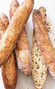 Authentic Baguettes With Our Recipe And A Few Pieces Of Helpful Equipment You Can Make Authentic Baguettes With A Food Artisan Bread Recipes Baguette Recipe