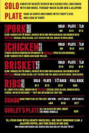 Menu With Prices Large 700x1037 3 Jpg 700 1037 Food Truck Menu Bbq Food Truck Bbq Recipes