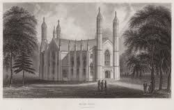 Gore Hall - Wikipedia