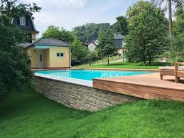 Garten Teich Garten Garden Finde Bau Und Einrichtungsprojekte Von Experten Fr Ideen Amp Inspiration Infinity Pool In Der In 2020 Pool Infinity Pool Outdoor Decor