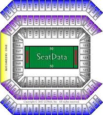 68 All Inclusive Raymond James Stadium Seat Chart