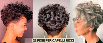 Le tendenze tagli capelli scalati 2022 per chi ha i capelli corti, medi, . Come Portare I Capelli Ricci Nel 2022 Idee Da Copiare Subito