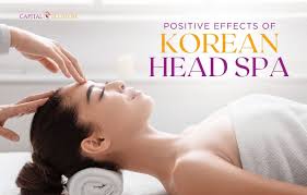 Positive Effects of Korean Head Spa on Hair and Scalp Health