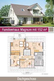 familienhaus magnum von kern haus uberdachte terrasse familienhaus familien haus haus