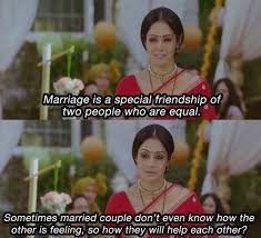 When Shashi Made An Impactful Speech In Broken English At Her Niece S Wedding In English Vinglish Wedding Quotes Funny Bollywood Quotes English Vinglish