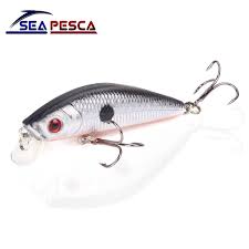 Seapesca Golyan Rybalka Primanki 70 Mm 8 G 3d Sredstva Uhoda Dlya Vek Crankbait Voblery Iskusstvennye Plastik Zhestkij B Iscas De Pesca Equipamento De Pesca Isca