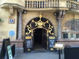 The philharmonic dining rooms in liverpool, england is situated on the junction of hope street and hardman street, diagonally opposite the liverpool philharmonic hall. The Philharmonic Dining Rooms Picture Of The Philharmonic Dining Rooms Liverpool Tripadvisor