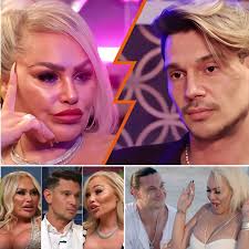 Are Mark and Nina growing